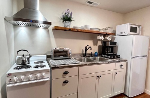 Altamont Cabin | Greeter Falls Lodge Suite 4