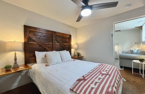Altamont Cabin | Greeter Falls Lodge Suite 4