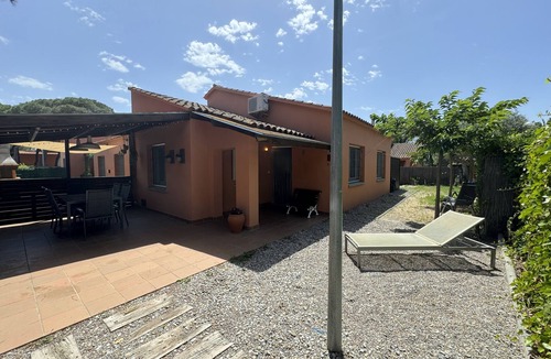 Mas Pinell Ski Chalet | Gregal 1113 - Close to the beach, A/C and with pool