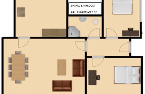Billund Bed & Breakfast | Gregersminde