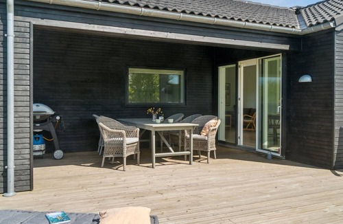 Horve House | "Gregor" - 300m from the sea by Interhome