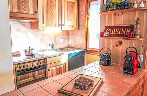 Villars-sur-Ollon Apartment | Grenat 25 by Interhome