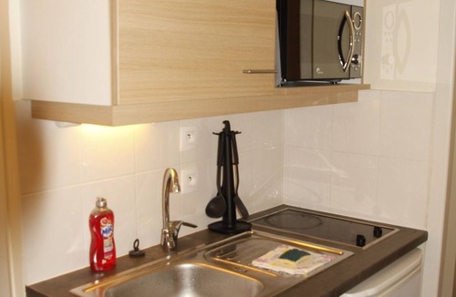 Quartier Hyper-Centre Apartment | Grenoble hyper-centre + WiFi + Netflix