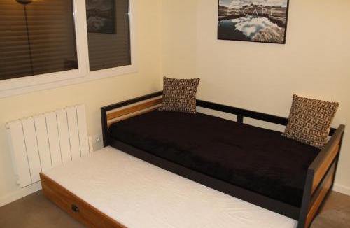 Quartier Hyper-Centre Apartment | Grenoble hyper-centre + WiFi + Netflix