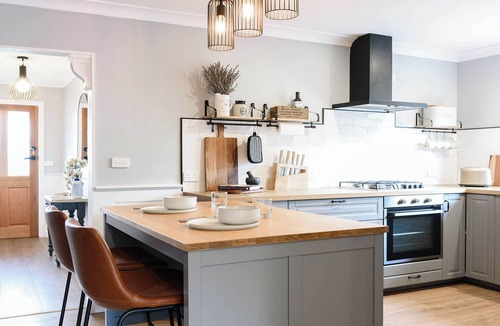 Daylesford House | Grenville Belle