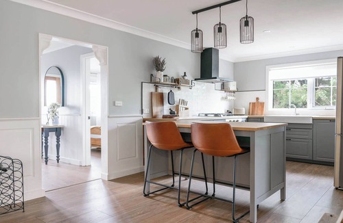 Daylesford House | Grenville Belle