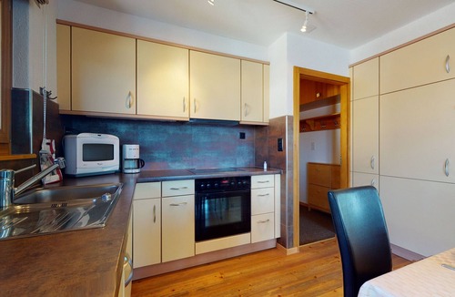 Veysonnaz Apartment | Greppons O 020 - MOUNTAIN apartment 5 pers