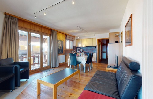 Veysonnaz Apartment | Greppons O 020 - MOUNTAIN apartment 5 pers