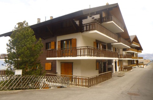 Veysonnaz Apartment | Greppons O 031 - MOUNTAIN apartment 10 pers