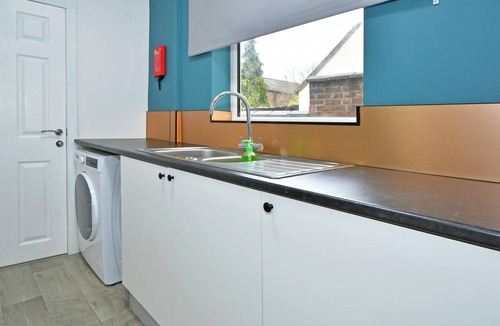 Crewe Apartment | Gresty House - By Sigma Stays