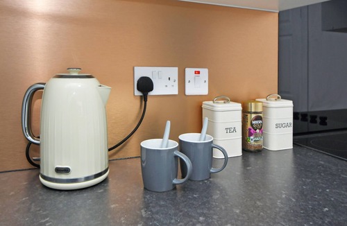 Crewe Apartment | Gresty House - By Sigma Stays