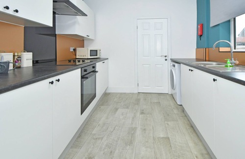 Crewe Apartment | Gresty House - By Sigma Stays
