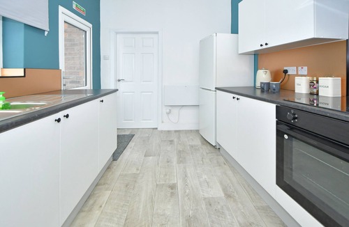 Crewe Apartment | Gresty House - By Sigma Stays