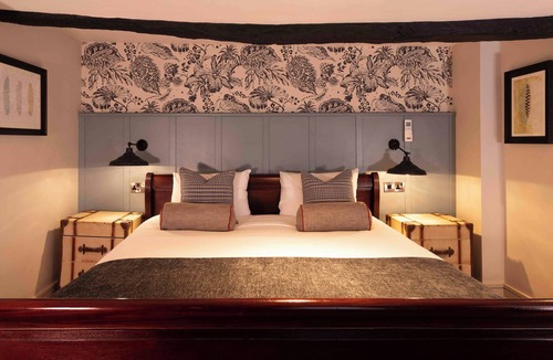 Knowle Sands Hotel | Greswolde Arms Hotel by Chef and Brewer Collection