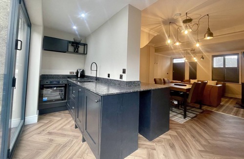 Keswick Apartment | Greta House - Luxury refurbished accommodation