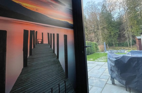 Keswick Apartment | Greta House - Luxury refurbished accommodation