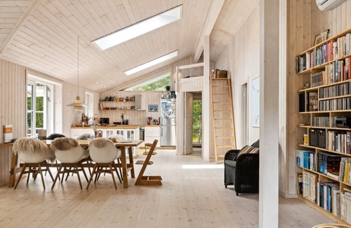 Hoensinge House | "Grethe" - 750m from the sea by Interhome