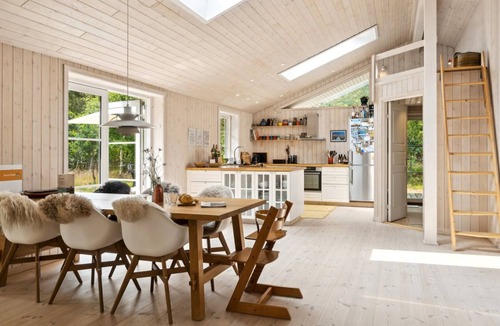 Hoensinge House | "Grethe" - 750m from the sea by Interhome