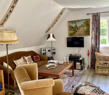 Silkeborg House | Grethelund - 50m2