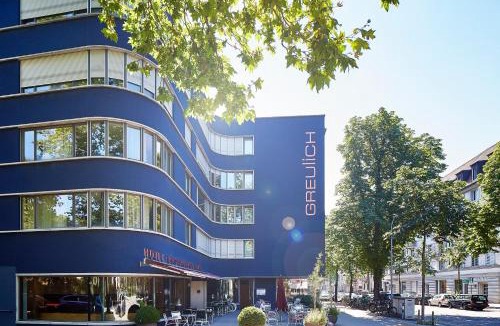 District 4 Hotel | Greulich Design & Boutique Hotel