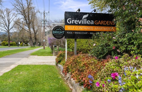 Bright Apartment | Grevillea Gardens Unit 5