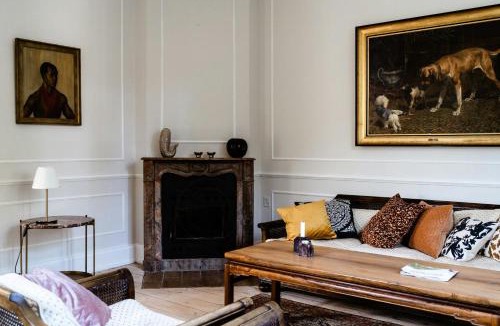 Maribo House | "Grevindens Hus" I Smuk Natur