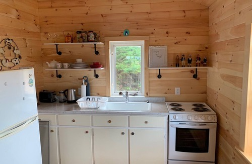 Flat River Cottage | Grey Bear Cottage