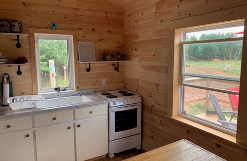 Flat River Cottage | Grey Bear Cottage