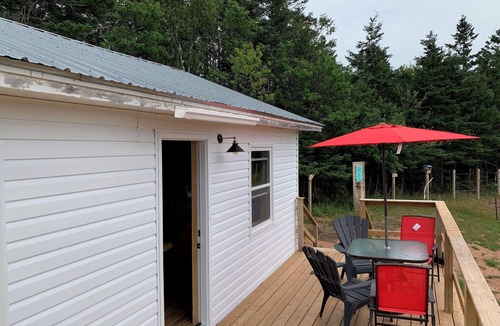 Flat River Cottage | Grey Bear Cottage