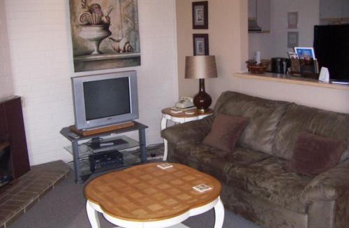 Ocean Shores Apartment | Grey Gull