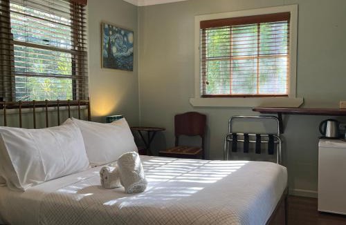 Nimbin House | Grey Gum Lodge