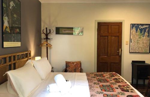 Nimbin House | Grey Gum Lodge