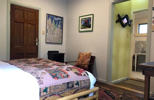 Nimbin House | Grey Gum Lodge