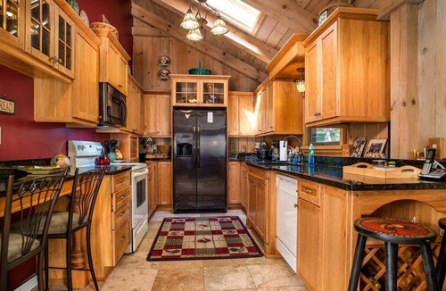 Brevard House | Grey Haven Cabin in Connestee Falls