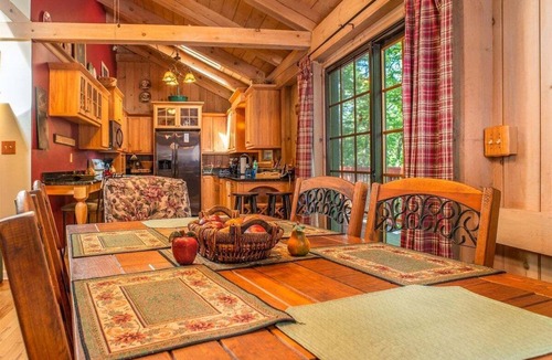 Brevard House | Grey Haven Cabin in Connestee Falls