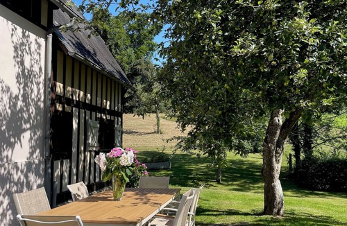 Les Champeaux House | Grey Reinette