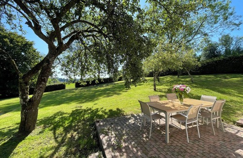 Les Champeaux House | Grey Reinette