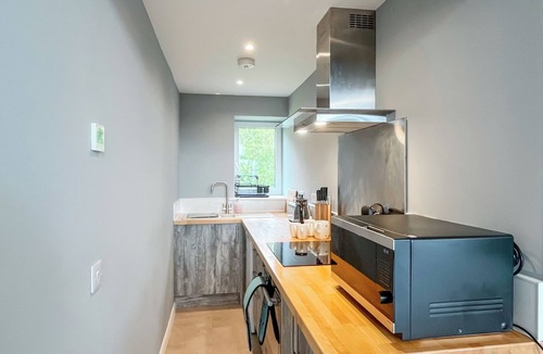 Kippford Apartment | Grey Rocks Apartment