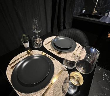 Pia Apartment | Grey's Room - Suite Sensuelle - SPA privatif