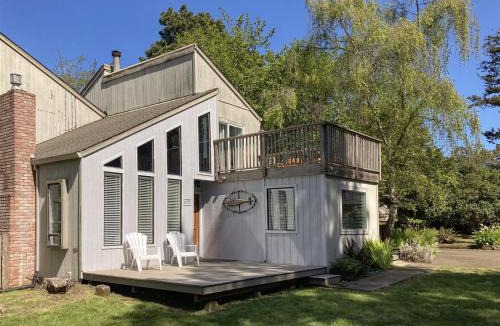 Fort Bragg House | Grey Whale