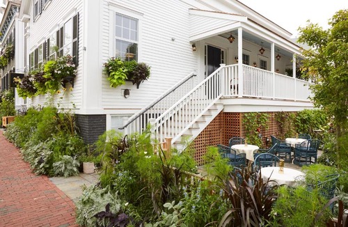 Nantucket Town Hotel | Greydon House