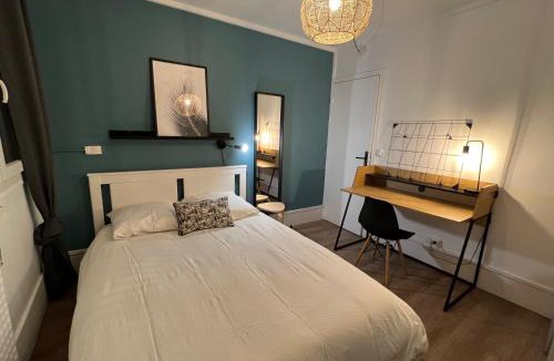 Les Jardins Apartment | Greyellow Compiegne