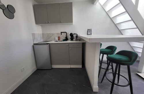 La Gare Apartment | Greyen T2 Neuf Clim Netflix Cosy Centre Ville Gare