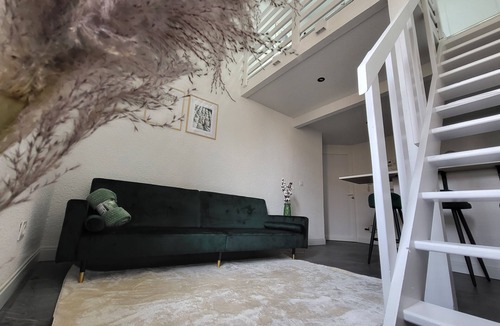 La Gare Apartment | Greyen T2 Neuf Clim Netflix Cosy Centre Ville Gare
