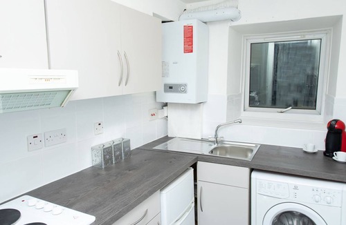 Perth Apartment | Greyfriars Flat