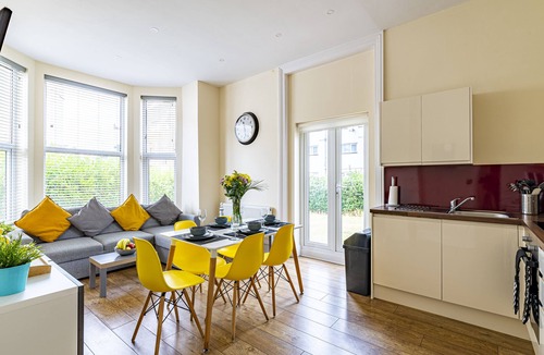 Clacton-on-Sea Apartment | Greyfriars