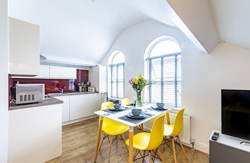 Clacton-on-Sea Apartment | Greyfriars