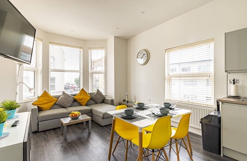 Clacton-on-Sea Apartment | Greyfriars