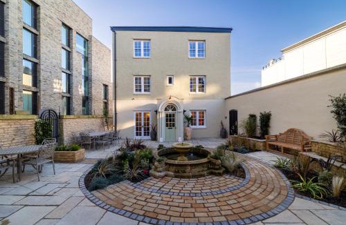 Oxford City Centre House | Greyfriars Hideaway