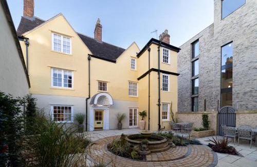 Oxford City Centre House | Greyfriars Hideaway